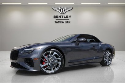 New 2025 Bentley Continental GT Speed