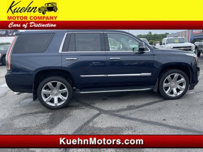 Used 2019 Cadillac Escalade Premium Luxury