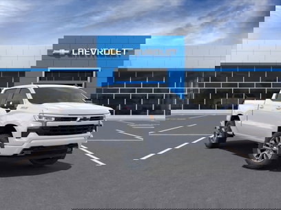 New 2025 Chevrolet Silverado 1500 RST w/ RST All Star Premium Package