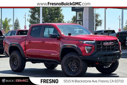 New 2024 GMC Canyon AT4X w/ AT4X AEV Edition