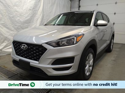Used 2019 Hyundai Tucson SE