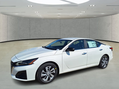 New 2025 Nissan Altima 2.5 S