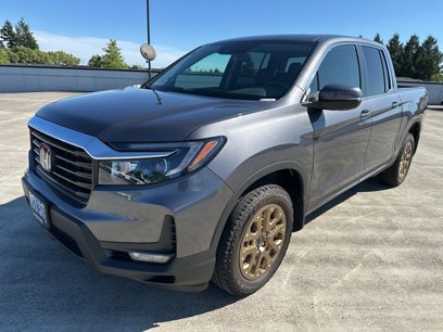 Used 2023 Honda Ridgeline RTL