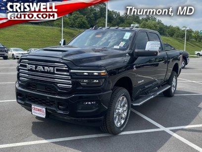 New 2025 RAM 2500 Laramie w/ Sport Appearance Package