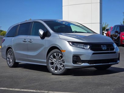 New 2026 Honda Odyssey Touring