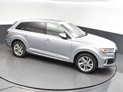Used 2021 Audi Q7 2.0T Premium Plus