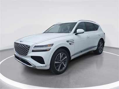 New 2025 Genesis GV80 3.5T Advanced