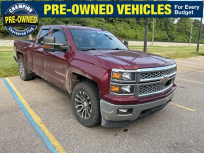Used 2015 Chevrolet Silverado 1500 LT w/ All Star Edition