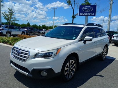 Used 2017 Subaru Outback 2.5i Limited