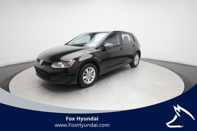 Used 2017 Volkswagen Golf S