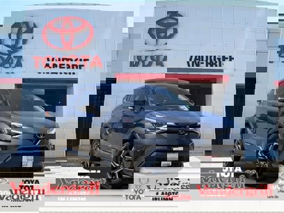 Used 2022 Toyota C-HR Limited