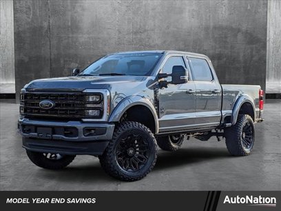 New 2024 Ford F250 Lariat w/ Lariat Ultimate Package