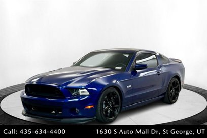 Used 2014 Ford Mustang GT Premium w/ Brembo Brake Package