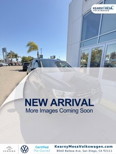 Used 2021 Volkswagen Tiguan SE w/ Panoramic Sunroof Package