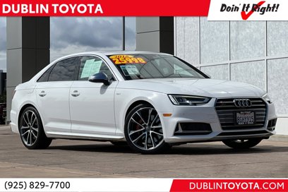 Used 2018 Audi S4 Prestige w/ Prestige Package