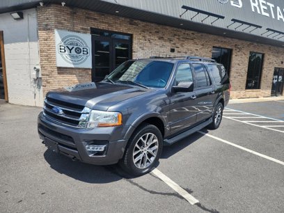 Used 2015 Ford Expedition EL XLT w/ Equipment Group 202A