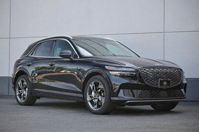 Certified 2024 Genesis Electrified GV70 Prestige w/ Prestige Package