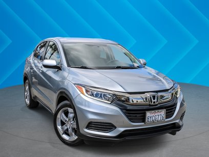 Used 2022 Honda HR-V LX