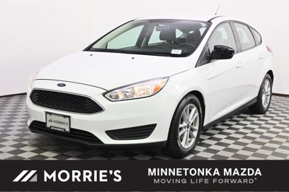 Used 2017 Ford Focus SE