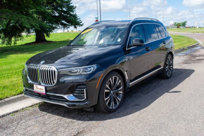 Used 2019 BMW X7 xDrive50i w/ Premium Package