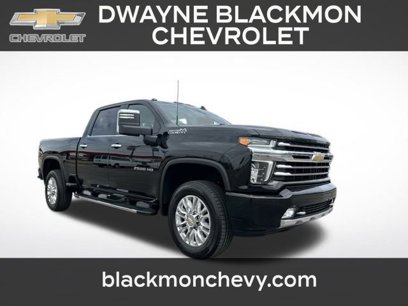 Used 2022 Chevrolet Silverado 2500 High Country w/ Z71 Off-Road Package