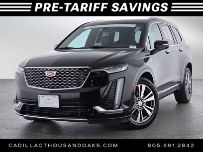 Certified 2021 Cadillac XT6 Premium Luxury