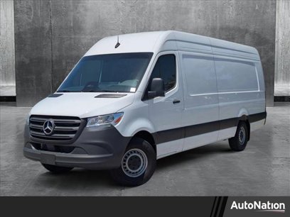 New 2025 Mercedes-Benz Sprinter 2500