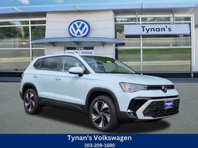 New 2025 Volkswagen Taos SE