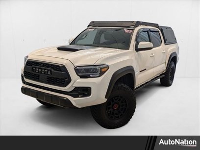 Used 2023 Toyota Tacoma TRD Pro