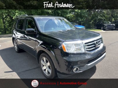 Used 2015 Honda Pilot Touring
