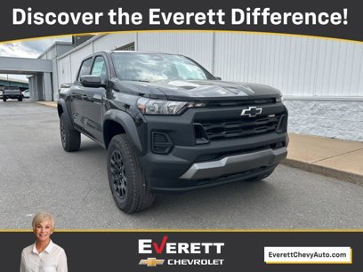 New 2025 Chevrolet Colorado Trail Boss