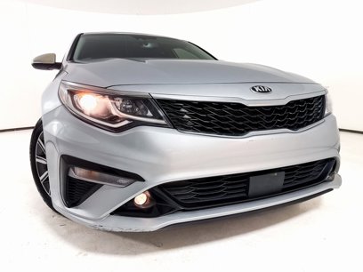 Used 2019 Kia Optima EX