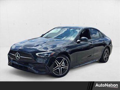 New 2024 Mercedes-Benz C 300 Sedan