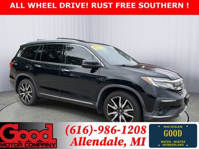 Used 2019 Honda Pilot Elite
