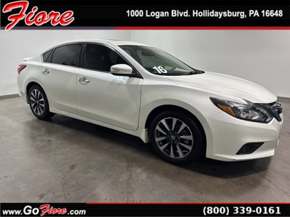 Used 2016 Nissan Altima 2.5 SL w/ 2.5 Technology w/LED Package