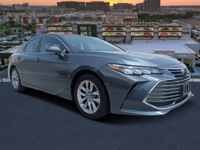Used 2022 Toyota Avalon XLE