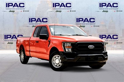 Used 2023 Ford F150 XL w/ Trailer Tow Package