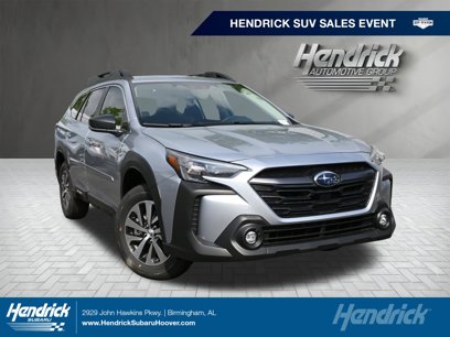 New 2025 Subaru Outback