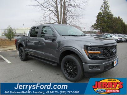 New 2025 Ford F150 STX