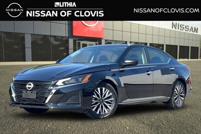 Certified 2025 Nissan Altima 2.5 SV