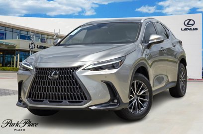 New 2025 Lexus NX 350 AWD w/ Luxury Package