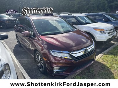 Used 2018 Honda Odyssey Elite