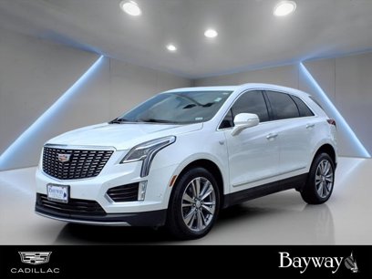 Certified 2024 Cadillac XT5 Premium Luxury w/ Technology Package
