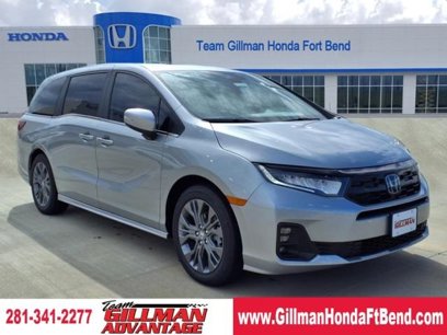 Used 2025 Honda Odyssey Touring