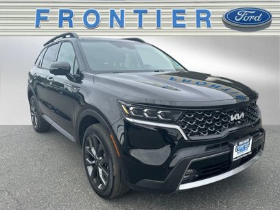 Used 2022 Kia Sorento SX Prestige