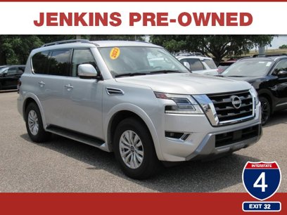 Used 2023 Nissan Armada SV w/ Cargo Package