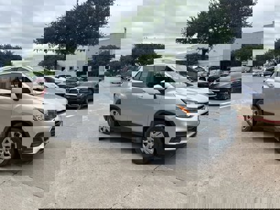 Used 2017 Chevrolet Trax LS