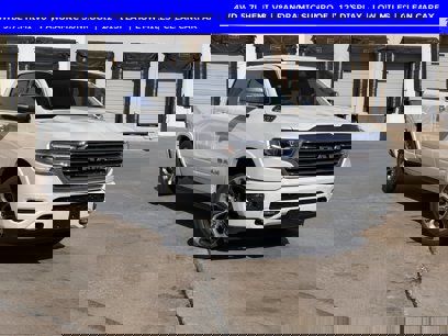 Used 2019 RAM 1500 Limited