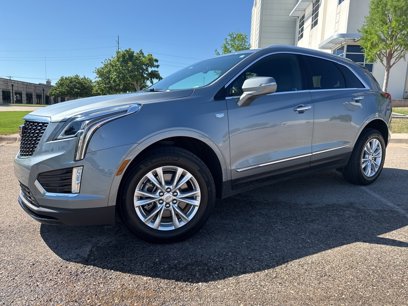 Certified 2024 Cadillac XT5 Luxury