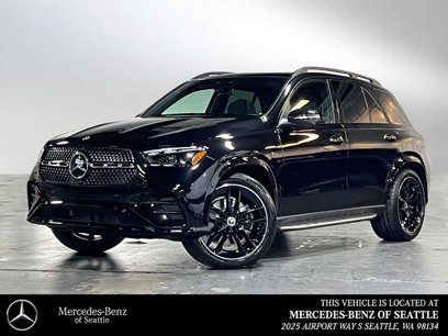 New 2025 Mercedes-Benz GLE 580 4MATIC